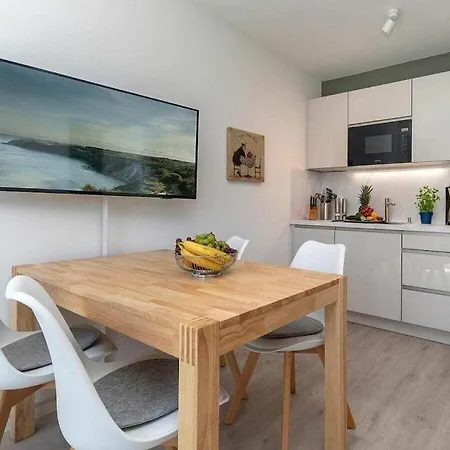 Nyaraló Whispering Waves Zingst