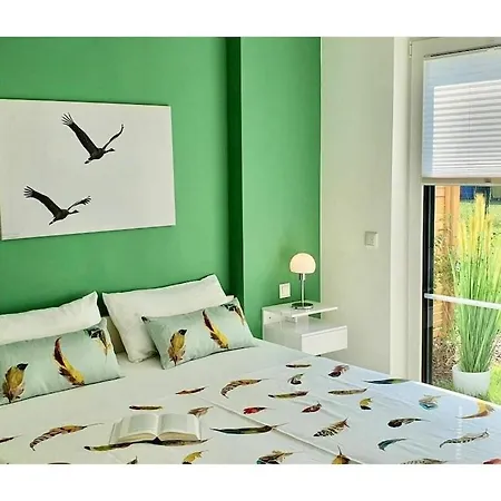 Nyaraló Whispering Waves Zingst