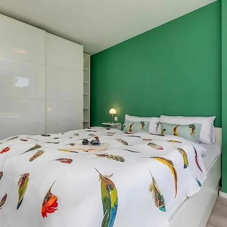 Nyaraló Whispering Waves *